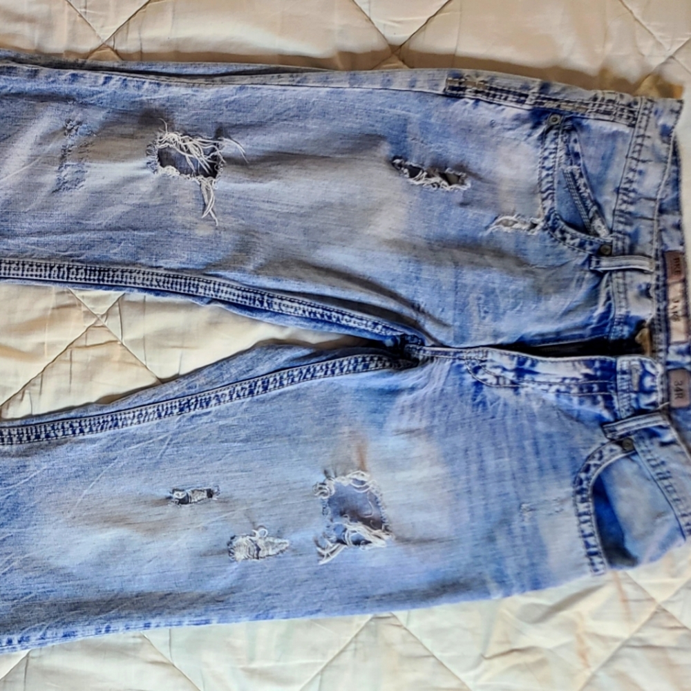 BKE Mens Jeans